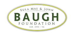 Eula Mae & John Baugh Foundation