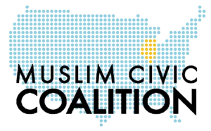 Muslim Civic Coalition logo