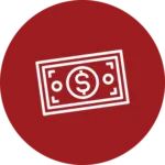 Money bill icon