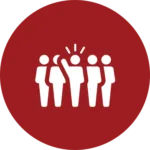 Community leader icon